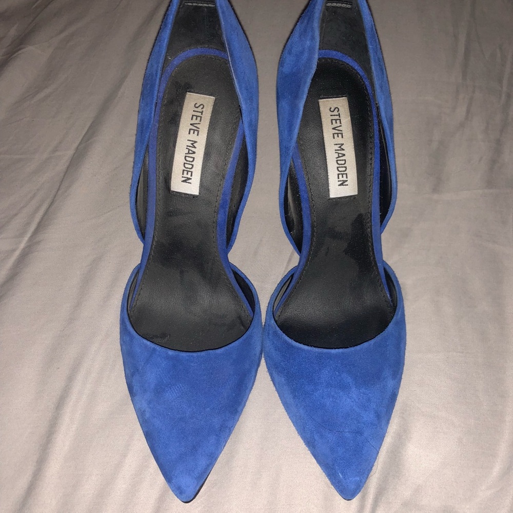Steve Madden heels